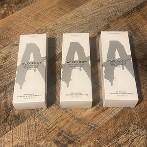 Aceology Detoxifying Treatment Mask